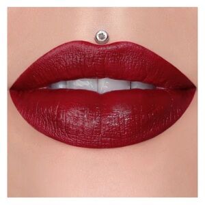 NIB JEFFREE STAR COSMETICS Velvet Trap Lipstick - Designer Blood